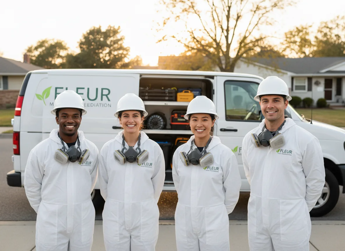 Mold Remediation company in Hollister, NC